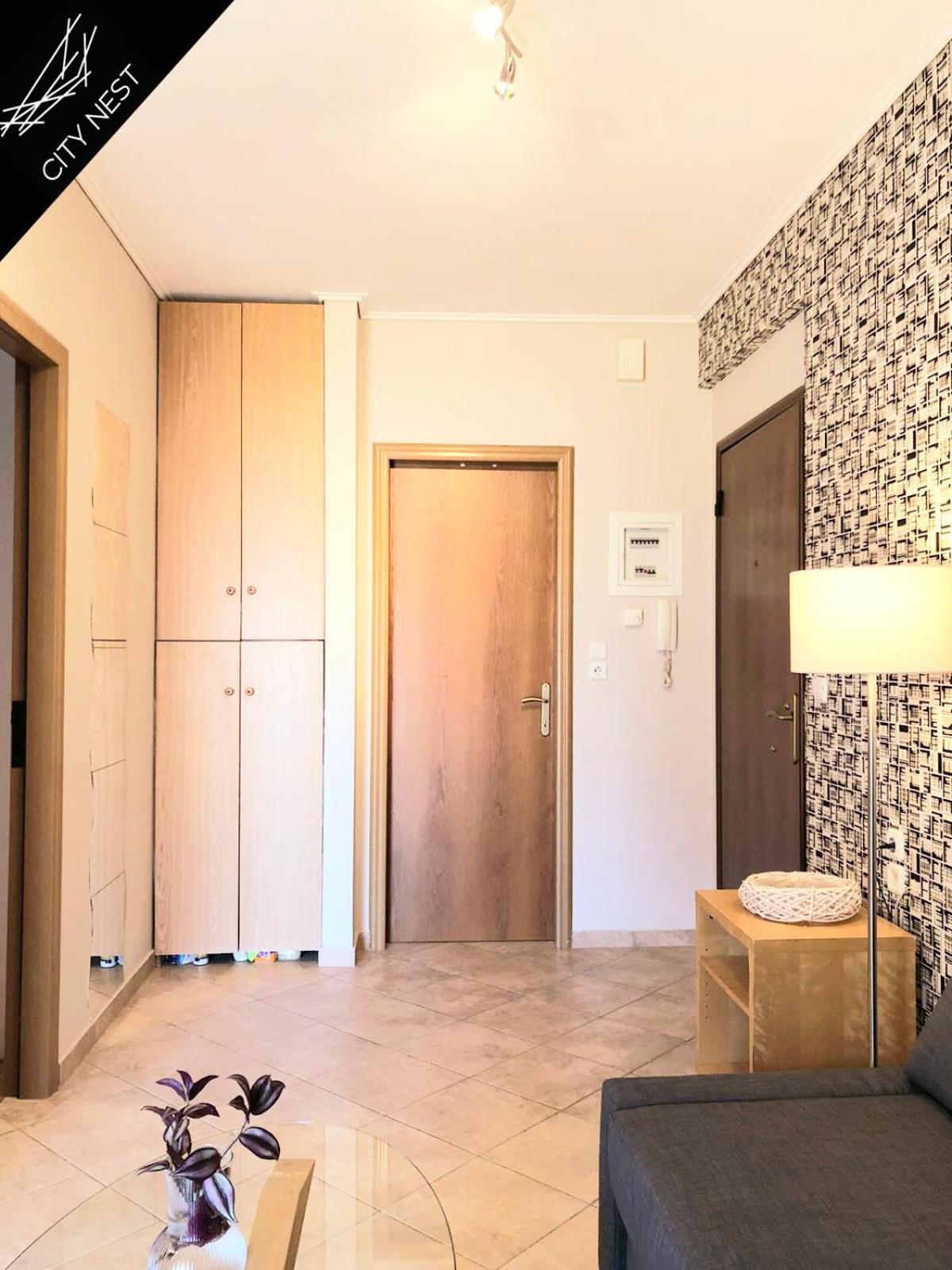 Citynest Studio Ioannina Extérieur photo