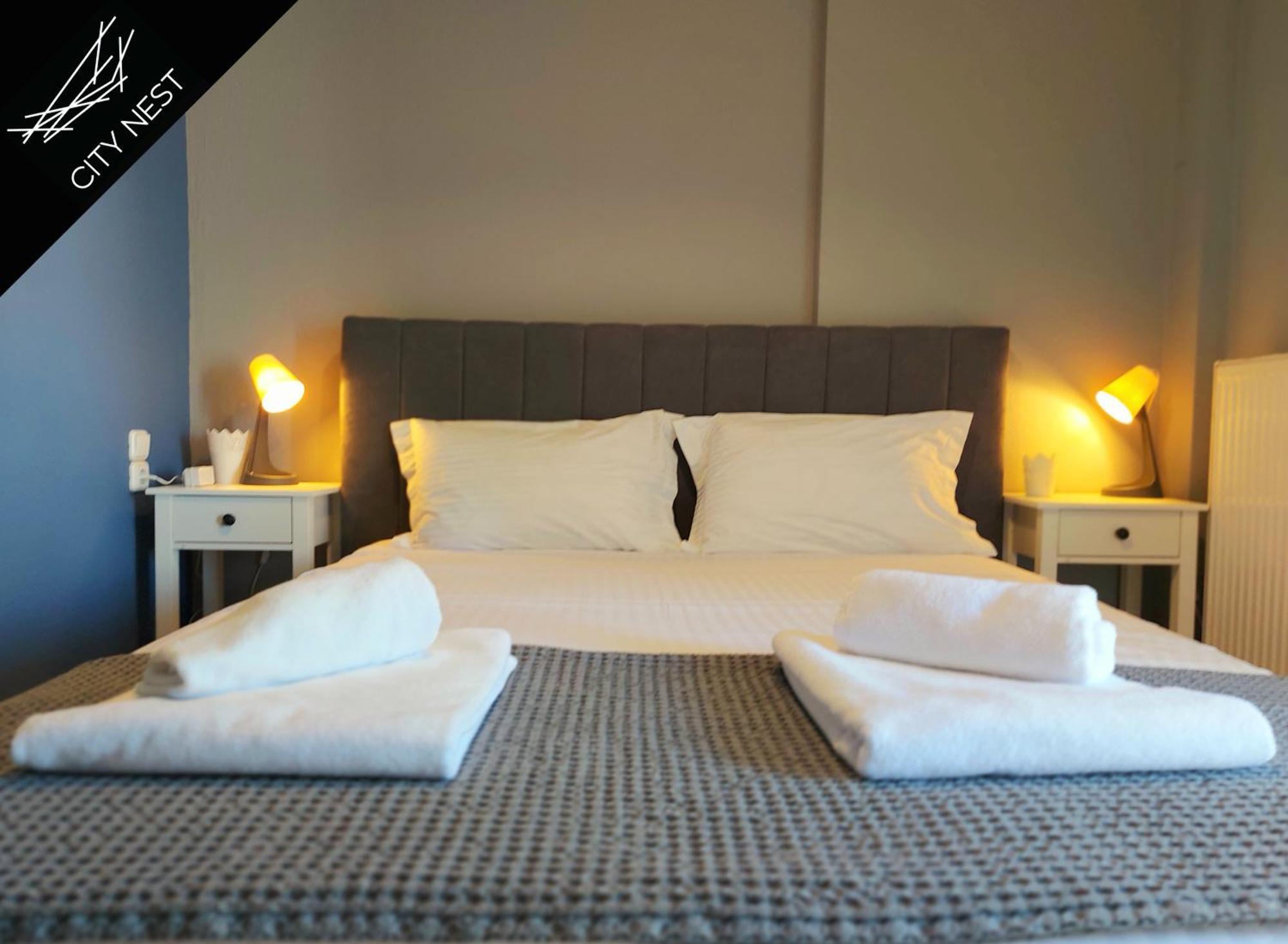Citynest Studio Ioannina Extérieur photo